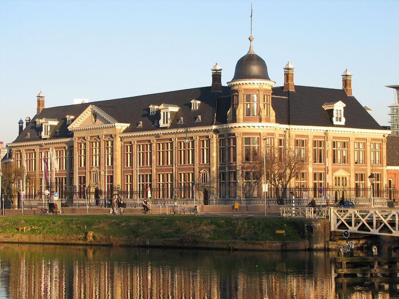 B&B Muntzicht Utrecht Exteriér fotografie