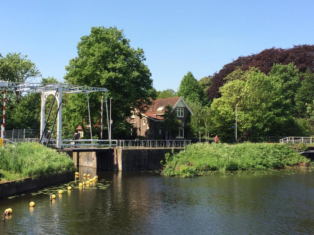B&B Muntzicht Utrecht Exteriér fotografie