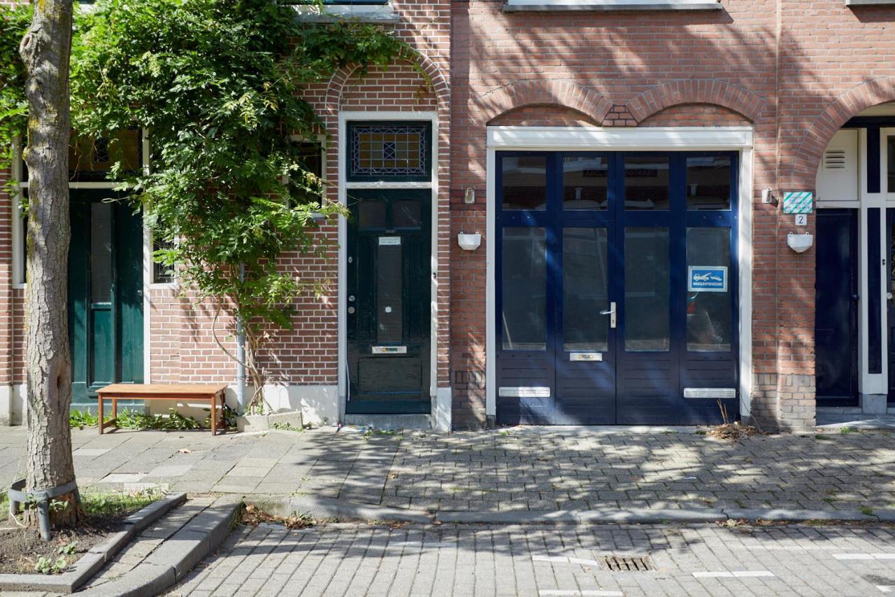 B&B Muntzicht Utrecht Exteriér fotografie