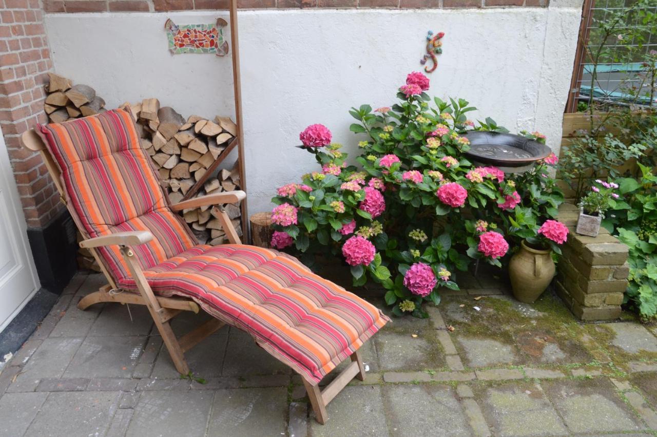 B&B Muntzicht Utrecht Exteriér fotografie