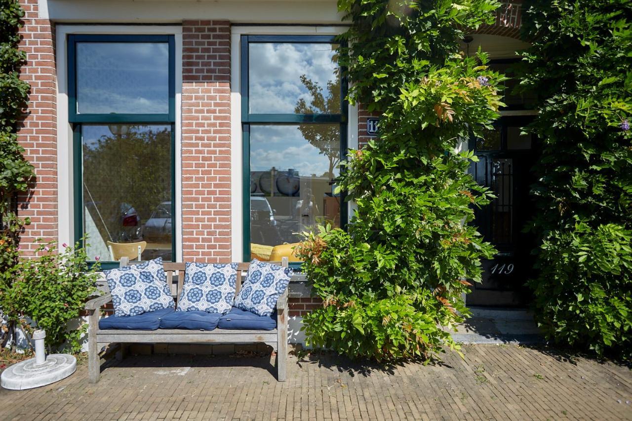 B&B Muntzicht Utrecht Exteriér fotografie